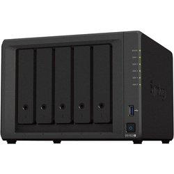 Cabina almacenamiento synology diskstation ds1522+ 5 bahias