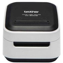 impresora etiquetas brother vc500w wifi