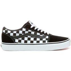 Zapatillas VANS MN Ward Hombre (45 - Blanco y Negro)