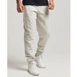 Superdry Joggers Code Essential Overdyed Beige