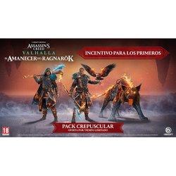 Assassin's Creed Valhalla: El Amanecer del Ragnarök PS5 Ubisoft