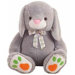 Peluche Dido Conejo Gris 90 cm