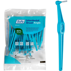 Tepe Angle Interdental Brushes 0,6 Blue 25Pcs