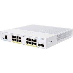 Switch cisco cbs250-16p-2g-eu