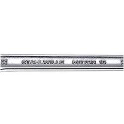 STAHLWILLE 40431620 LLAVE DE DOS BOCAS FIJAS 10 A 1/4 X 5/16