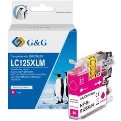 Cartucho G&G NP-B-0125XLM-UC