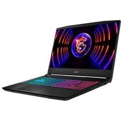 portatil msi katana 15 b13vek-030xes core i7-13620h 4.9ghz 16gb  1tb ssd  rtx4050 gddr6 6gb 15.6  fhd freedos