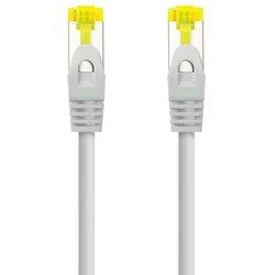 Cable de Red NANOCABLE (RJ45 - 10 m - Gris)