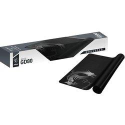 MSI Agility GD80 Afombrilla Gaming