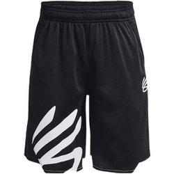 Pantalones cortos under armour curry splas infantil bk