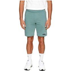 Pantalones Cortos para Hombre PUMA (S - Multicolor)