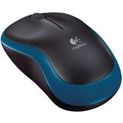 Ratón Logitech LGT-M185B Azul