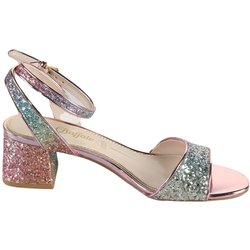 Sandalias de tacÃ³n para mujer Buffalo Rainelle - Vegan Glitter