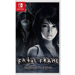 Nintendo Switch Fatal Frame Maiden Of Black Water