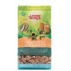 Hari Living World Original Semillas Cotorra, 908 g