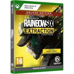 Rainbow Six Extraction Deluxe XBOX X