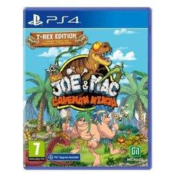 Juego PS4 Joe & Mac