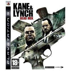 Kane & Lynch Dead Men Ps3