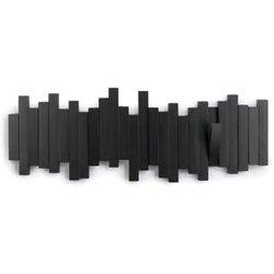 Percha para Pared UMBRA Negro