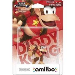 Figura NINTENDO Amiibo Smash Diddy Kong