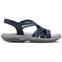 Sandalias Mujer SKECHERS (38 - Sintético - Azul)