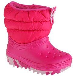 Crocs Classic Neo Puff Boot