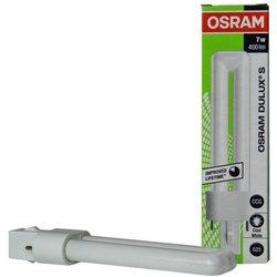 BOMBILLA OSRAM DULUX S 7 W/840 G23