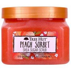 Peach Sorbet Shea Sugar Scrub