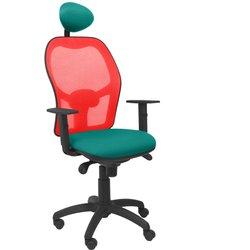 Piqueras Y Crespo Silla De Oficina Ergonómica Jorquera