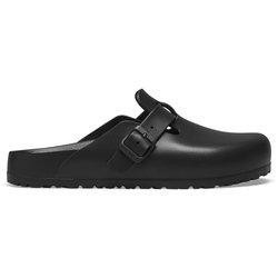 Birkenstock-Boston Eva Negro 127103