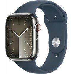 Smartwatch Apple Series 9 Azul Plateado 45 mm