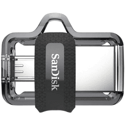 Sandisk Dual M3.0 Ultra - 128GB