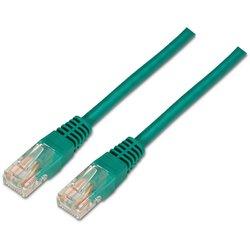 Cable de Red AISENS (RJ45 - 2 m - Verde)