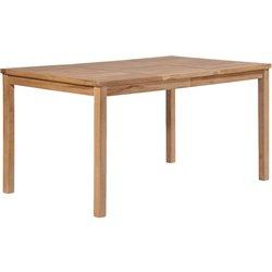 Mesa Jardin VIDAXL Marrón Madera (150x90x77 cm)