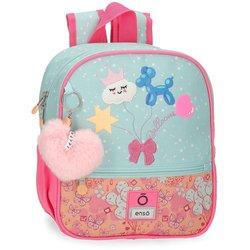 Mochila preescolar ENSO Ballons 25cm