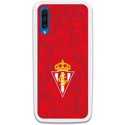 Carcasa Samsung Galaxy A70 PERSONALAIZER Sporting de Gijón