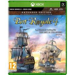 Port Royale 4 Extended Edition