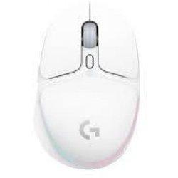 MOUSE BLUETH OPTICAL G705/WHITE 910-006367 LOGITECH