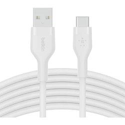 Cable Boostcharge Flex Usb-C BELKIN Blanco