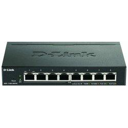 Switch D-Link DGS-1100-08PV2/E