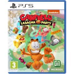 Garfield Lasagna Party PS5 Microids