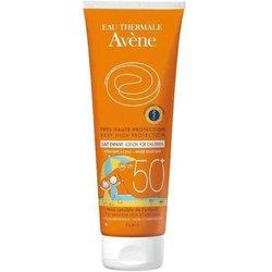 Avène Solar leche niños SPF50+ 100ml