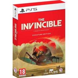 The Invincible Signature Edition Ps5 Ediciones Limitadas