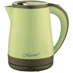 Maestro MR-037-GREEN Electric kettle green 1 2 L