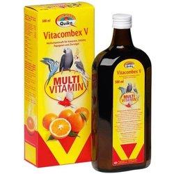 Multivitaminico líquido para aves VITACOMBEX V QUIKO 500ml