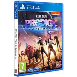 Star Trek Prodigy: Supernova PlayStation 4.