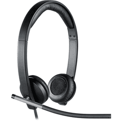 logitech usb headset ste h650e