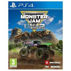 Monster Jam Steel Titans 2 PS4