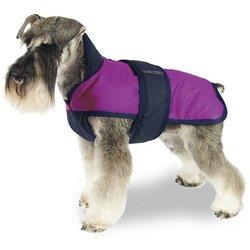 Ibañez Capa Impermeable para Perros BREATHE-COMFORT Rosa 45cm