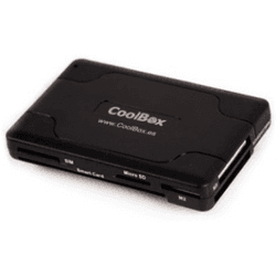 coolbox multilector externo con dni cre-065